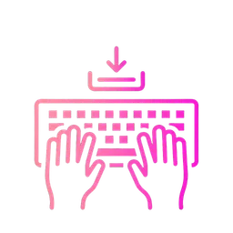 キーワード入力